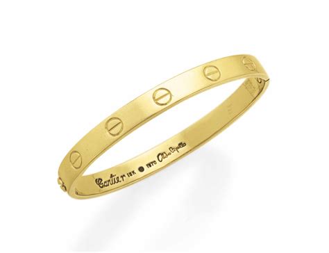 aldo cipullo cartier love bracelet|cartier and aldo cipullo.